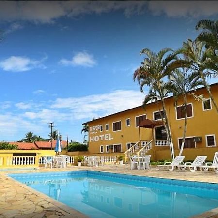 Hotel Xapuri Peruíbe المظهر الخارجي الصورة