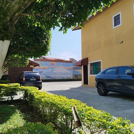 Hotel Xapuri Peruíbe المظهر الخارجي الصورة