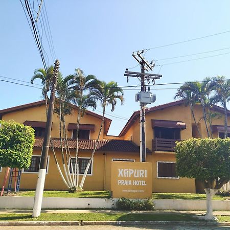Hotel Xapuri Peruíbe المظهر الخارجي الصورة