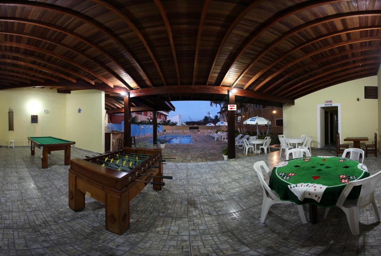 Hotel Xapuri Peruíbe المظهر الخارجي الصورة