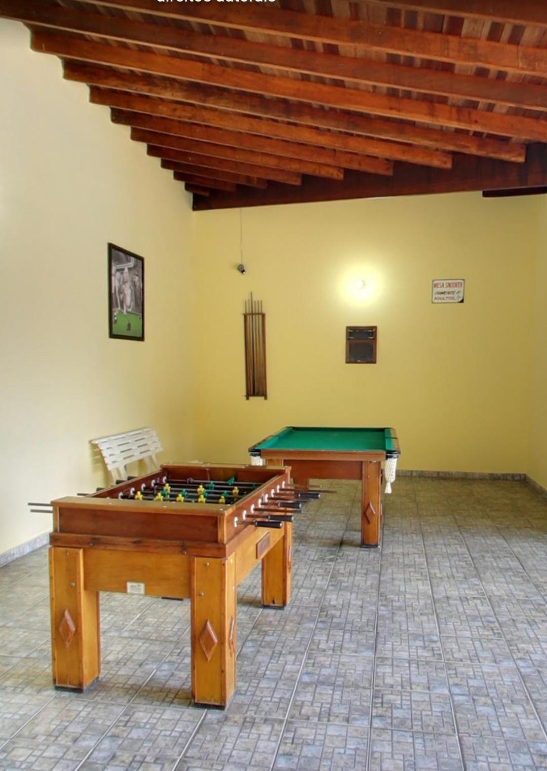 Hotel Xapuri Peruíbe المظهر الخارجي الصورة