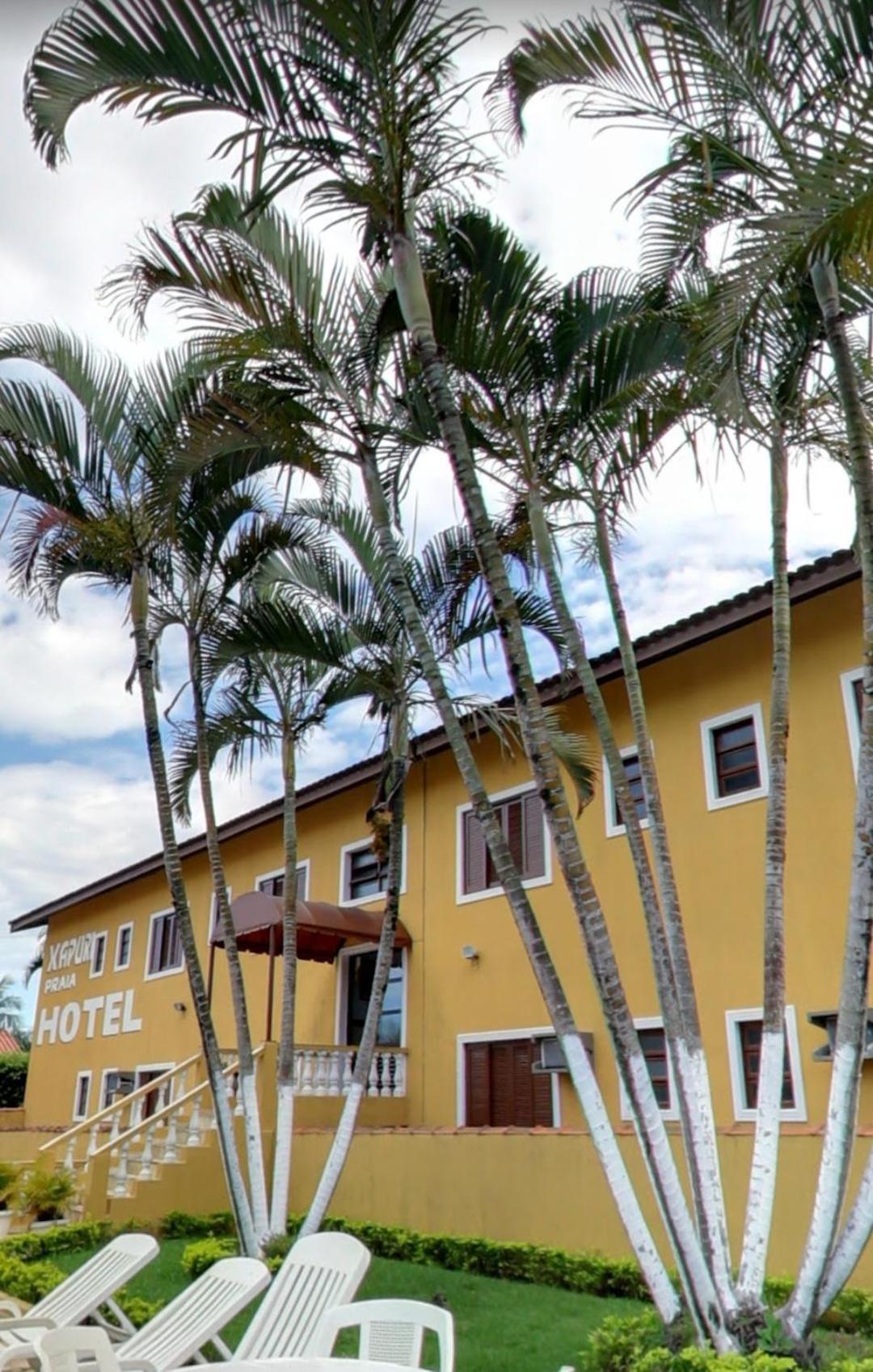 Hotel Xapuri Peruíbe المظهر الخارجي الصورة
