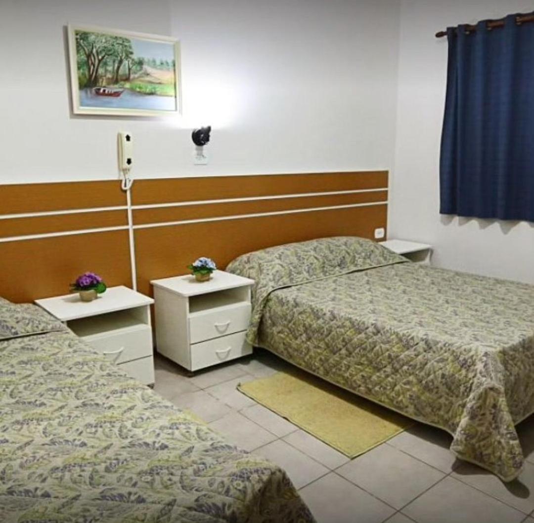 Hotel Xapuri Peruíbe المظهر الخارجي الصورة