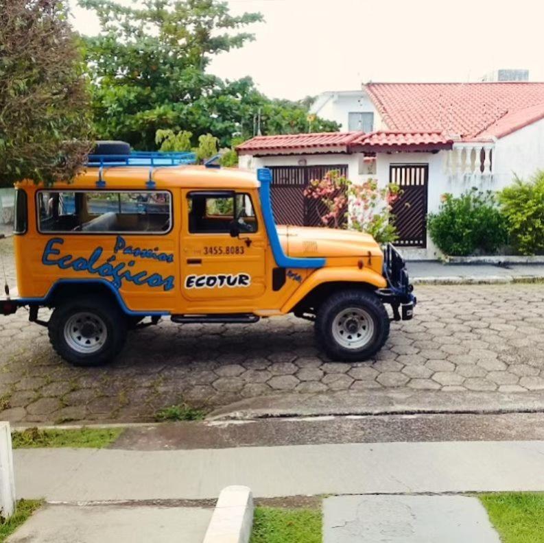 Hotel Xapuri Peruíbe المظهر الخارجي الصورة