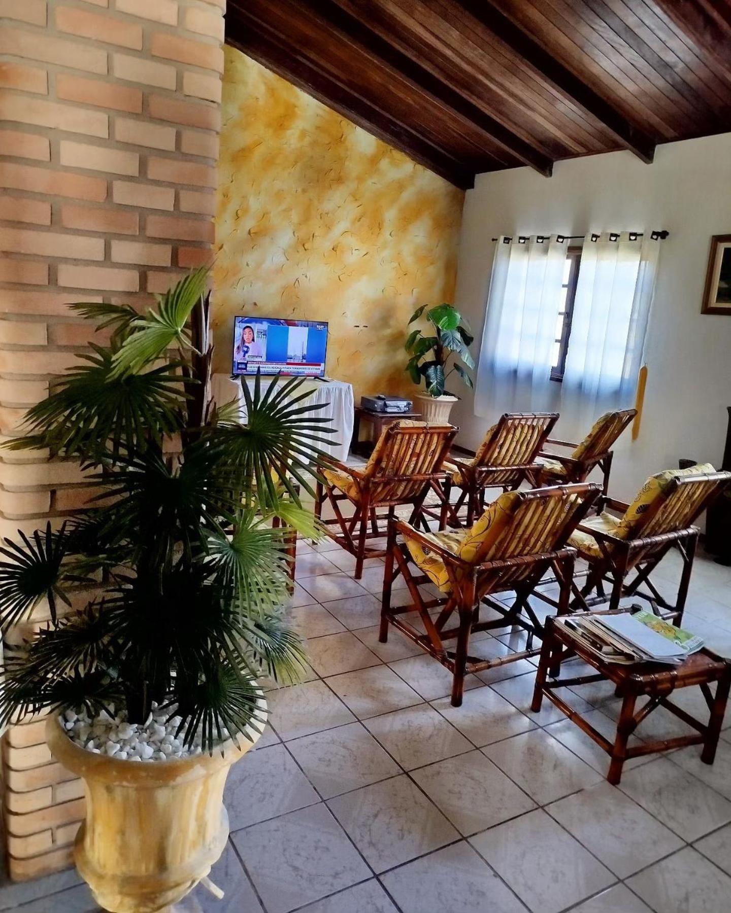 Hotel Xapuri Peruíbe المظهر الخارجي الصورة