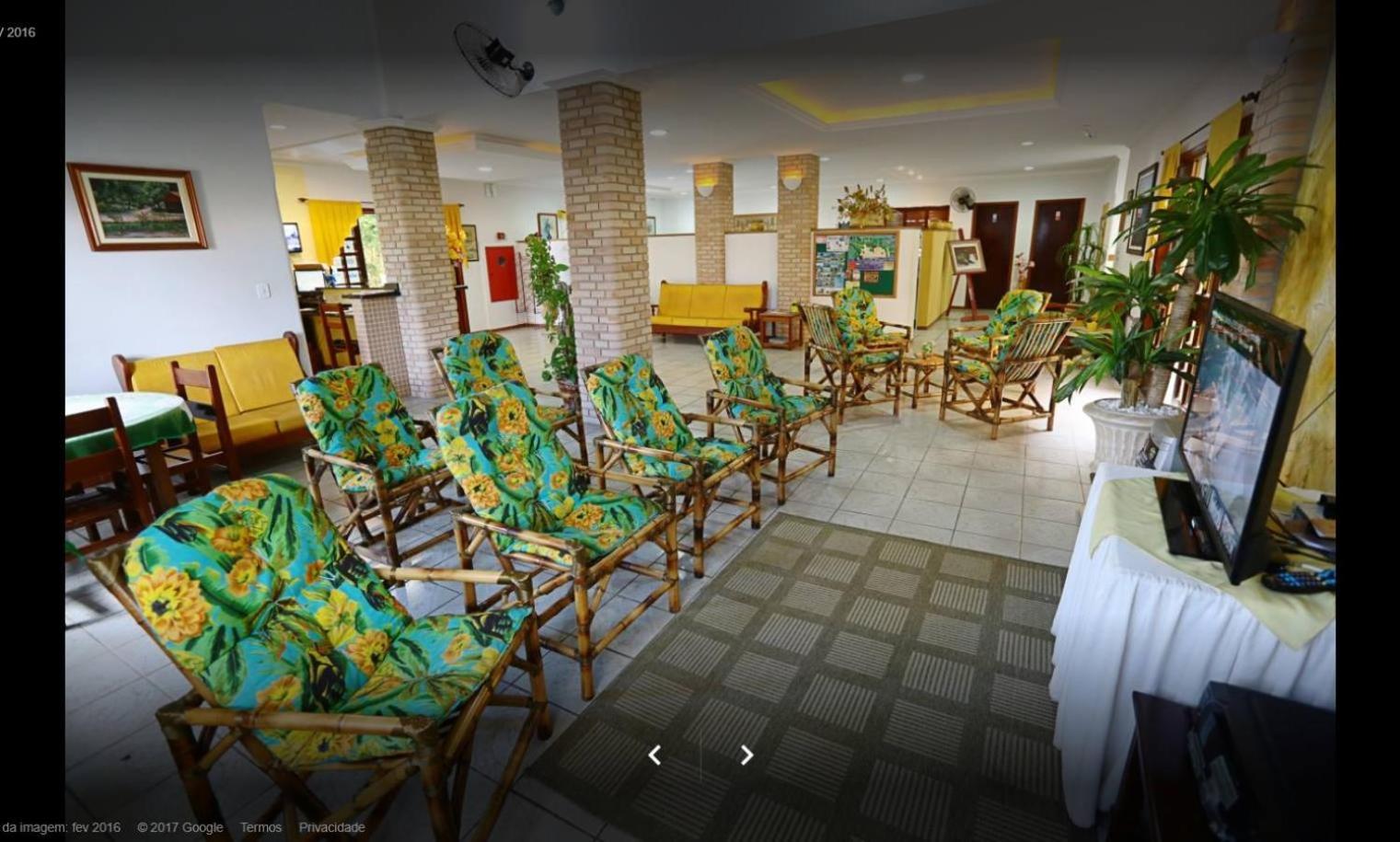 Hotel Xapuri Peruíbe المظهر الخارجي الصورة
