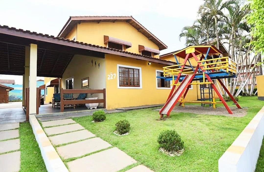 Hotel Xapuri Peruíbe المظهر الخارجي الصورة
