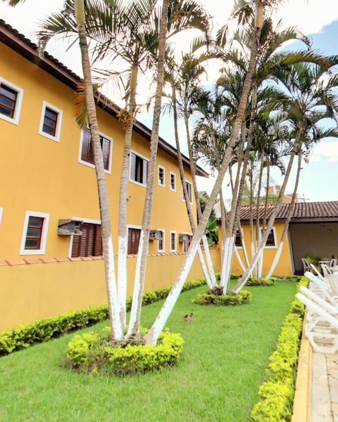 Hotel Xapuri Peruíbe المظهر الخارجي الصورة