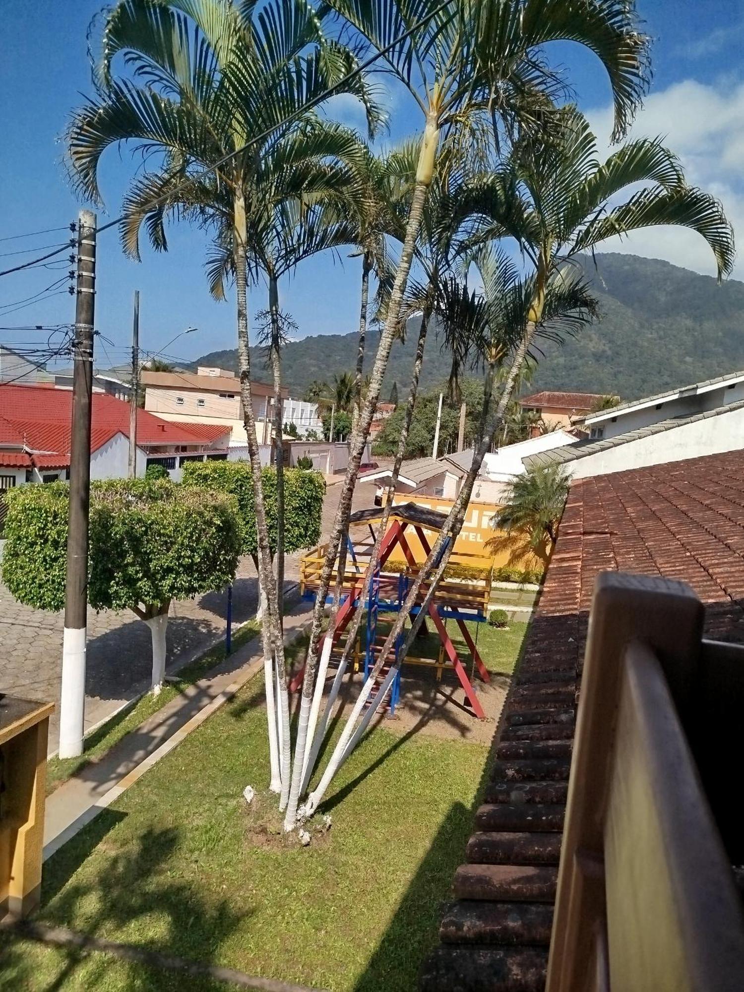 Hotel Xapuri Peruíbe المظهر الخارجي الصورة