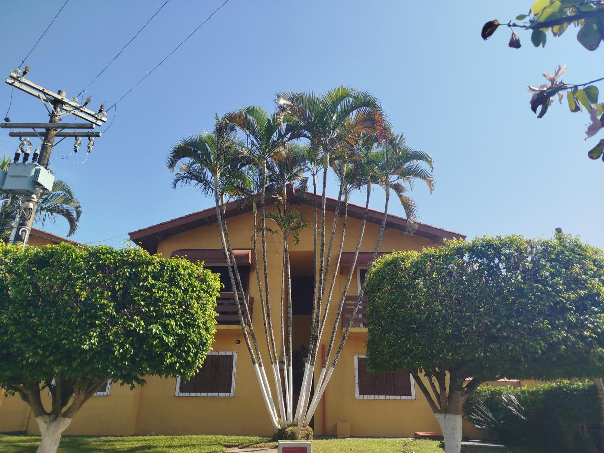 Hotel Xapuri Peruíbe المظهر الخارجي الصورة