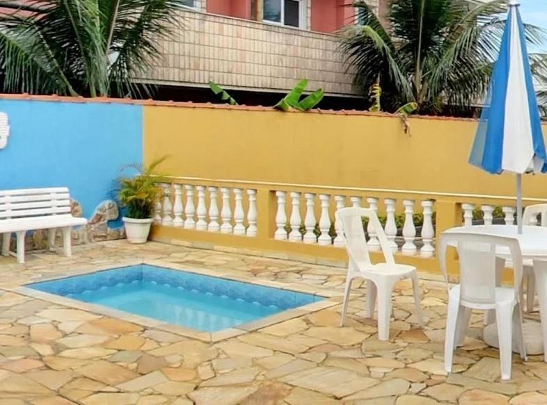 Hotel Xapuri Peruíbe المظهر الخارجي الصورة