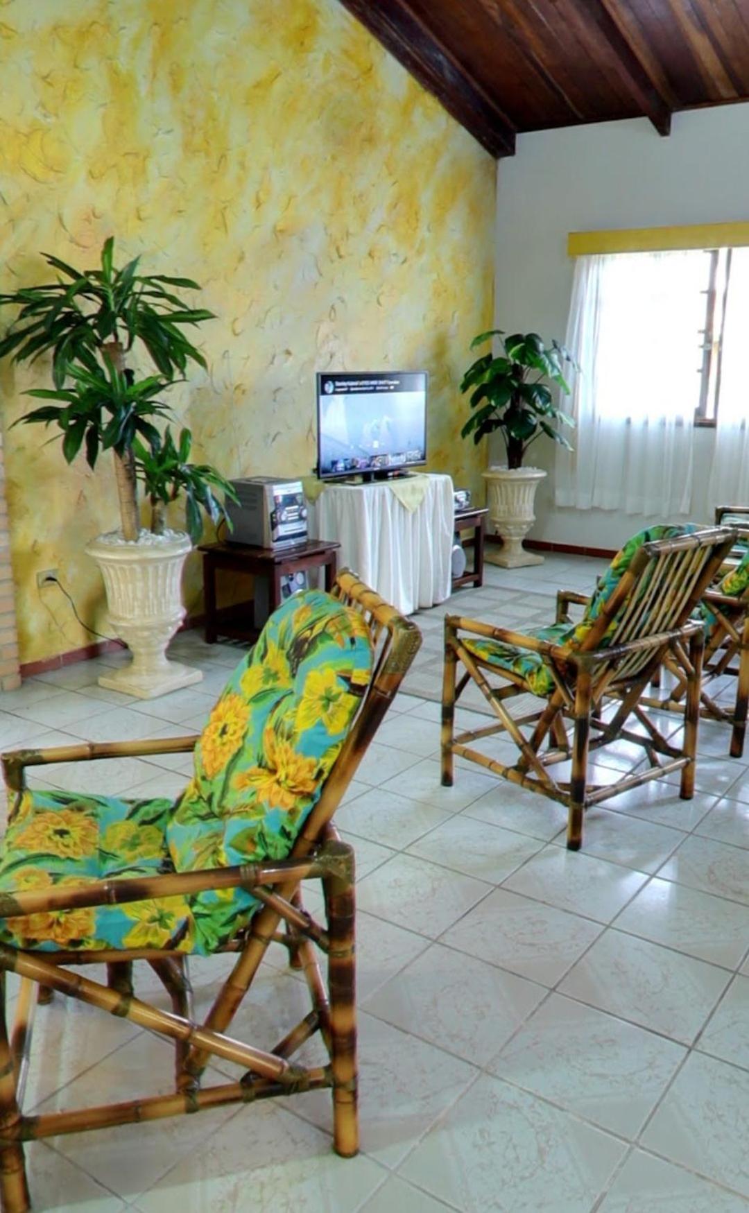 Hotel Xapuri Peruíbe المظهر الخارجي الصورة