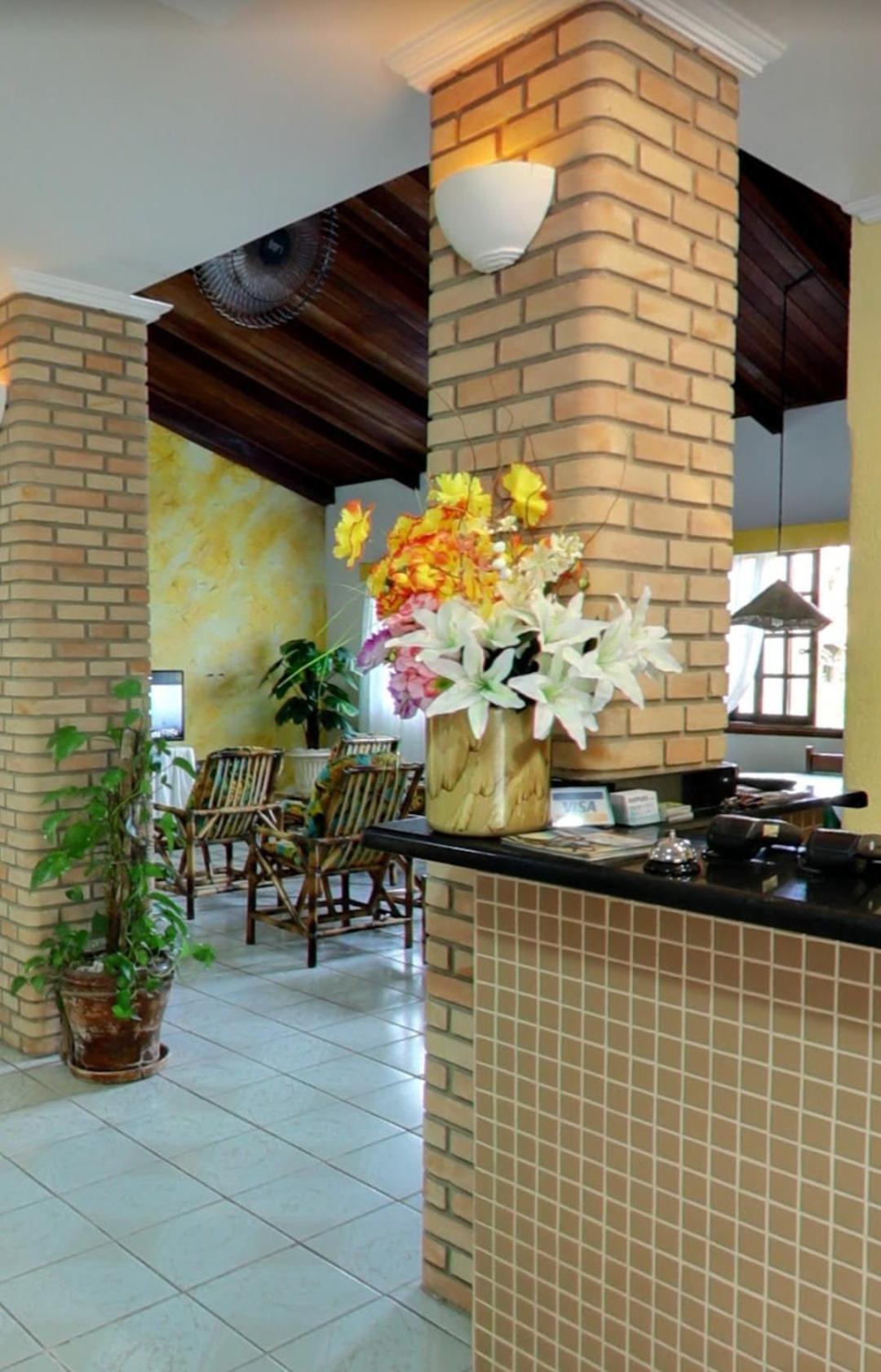 Hotel Xapuri Peruíbe المظهر الخارجي الصورة