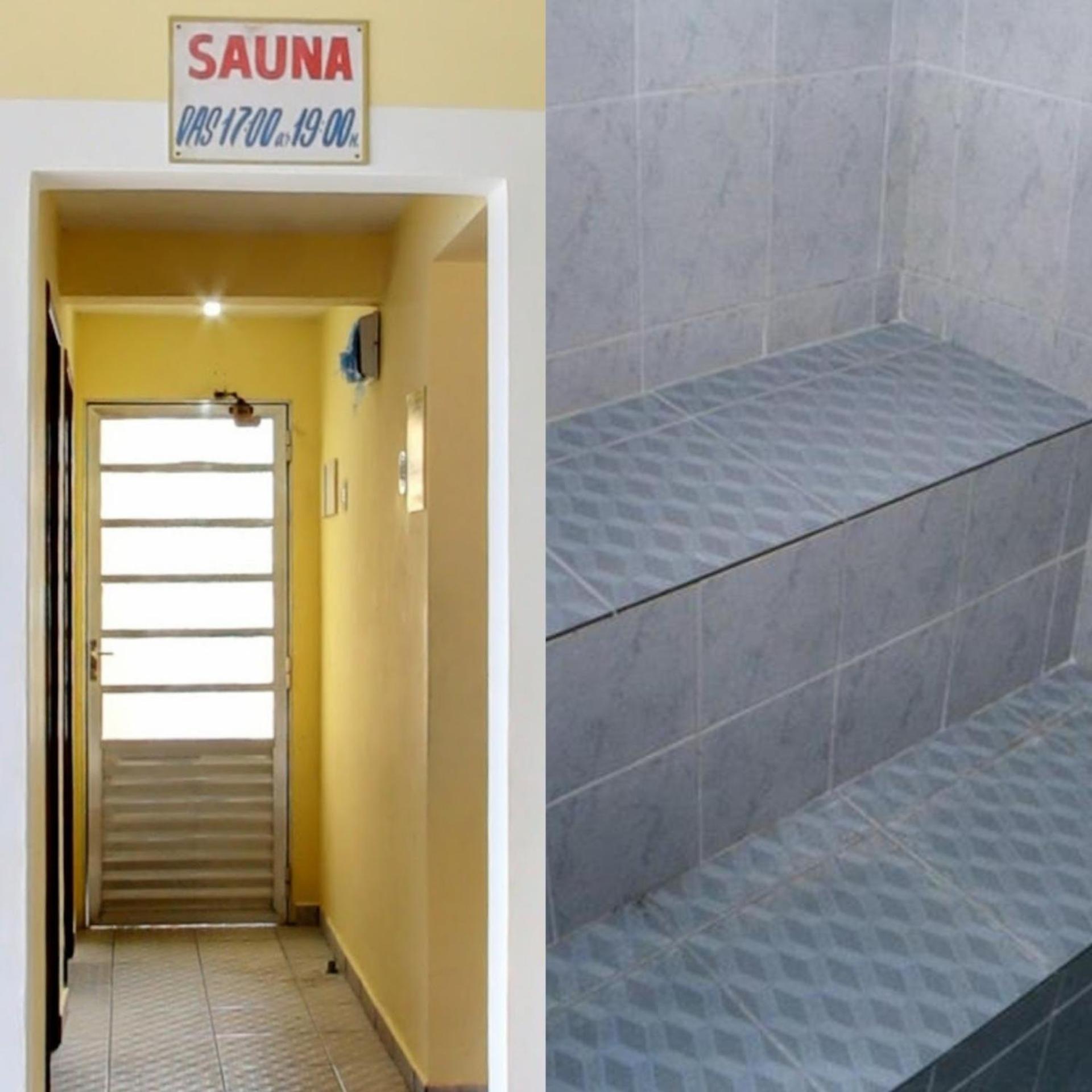 Hotel Xapuri Peruíbe المظهر الخارجي الصورة