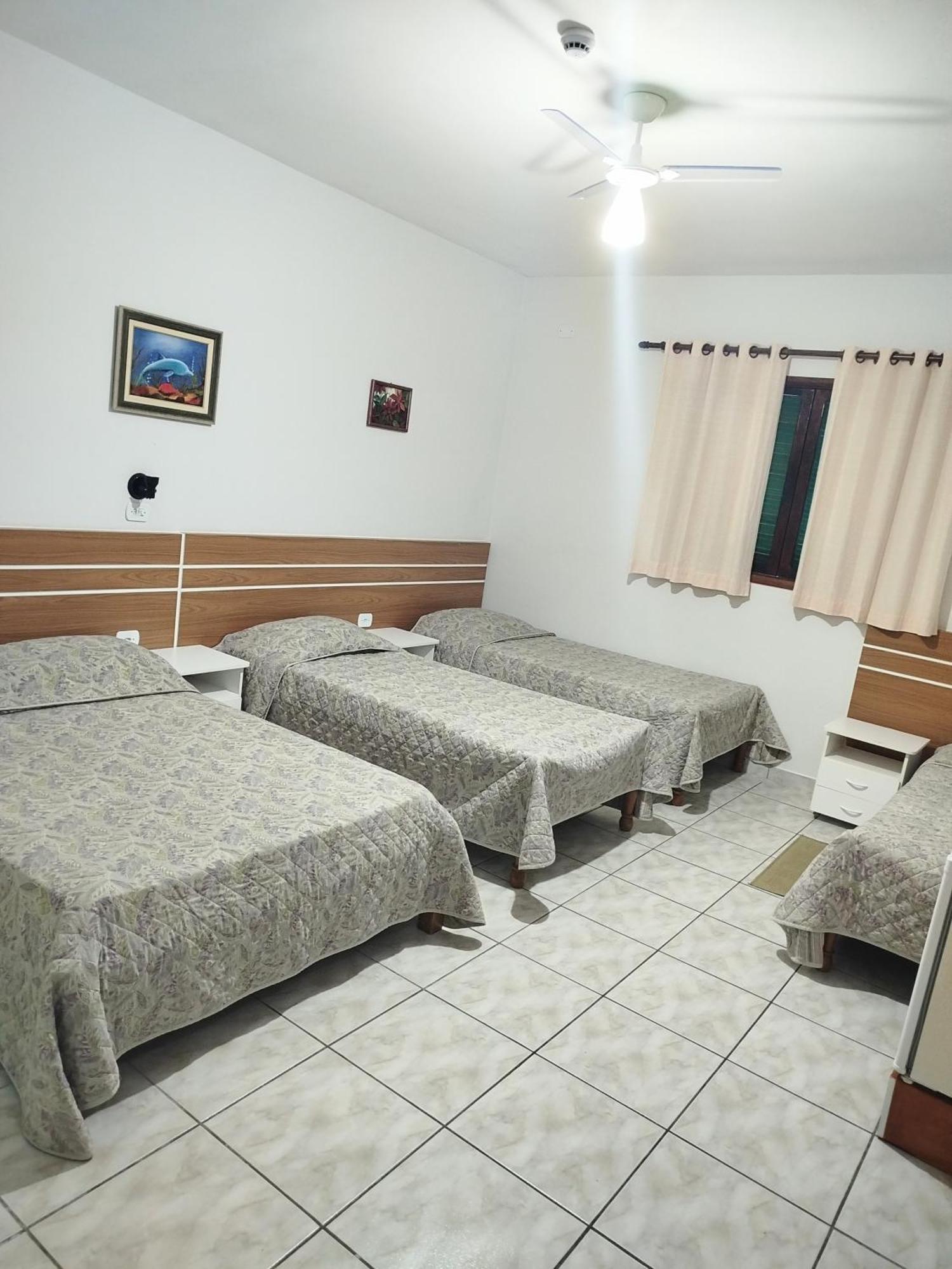 Hotel Xapuri Peruíbe المظهر الخارجي الصورة