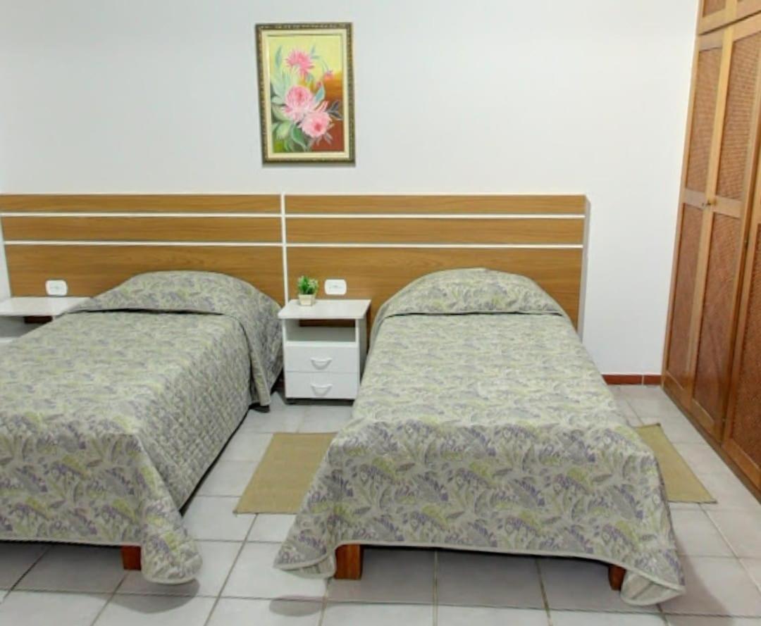Hotel Xapuri Peruíbe المظهر الخارجي الصورة