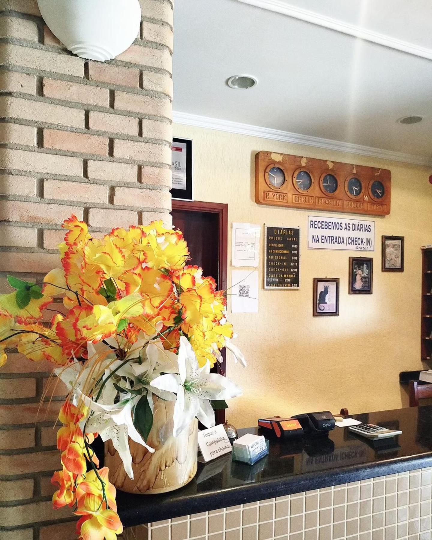 Hotel Xapuri Peruíbe المظهر الخارجي الصورة