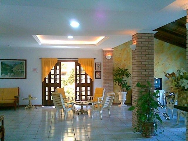 Hotel Xapuri Peruíbe المظهر الخارجي الصورة