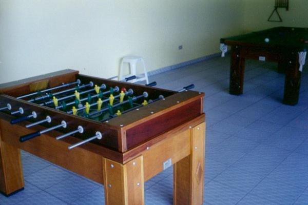 Hotel Xapuri Peruíbe المظهر الخارجي الصورة
