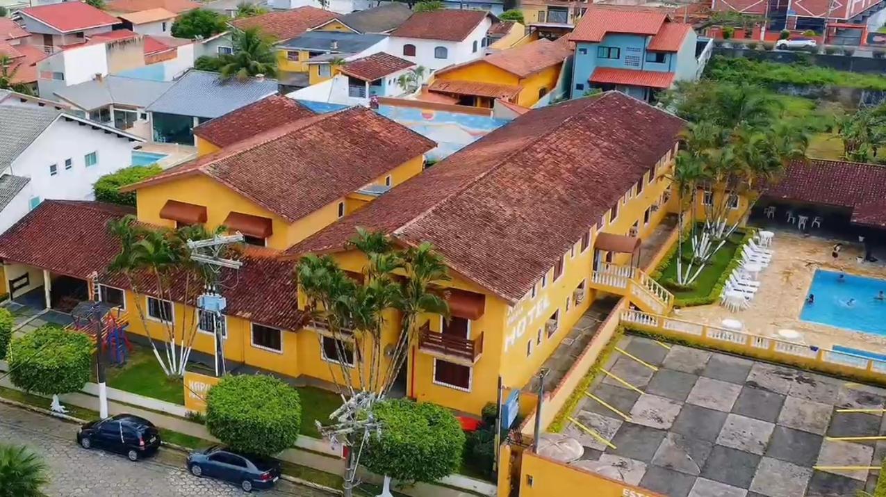 Hotel Xapuri Peruíbe المظهر الخارجي الصورة