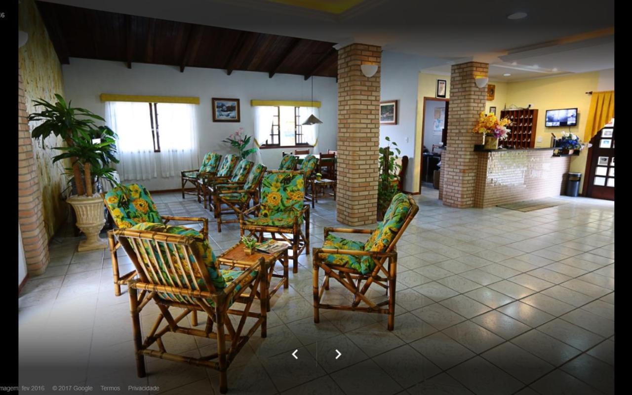 Hotel Xapuri Peruíbe المظهر الخارجي الصورة