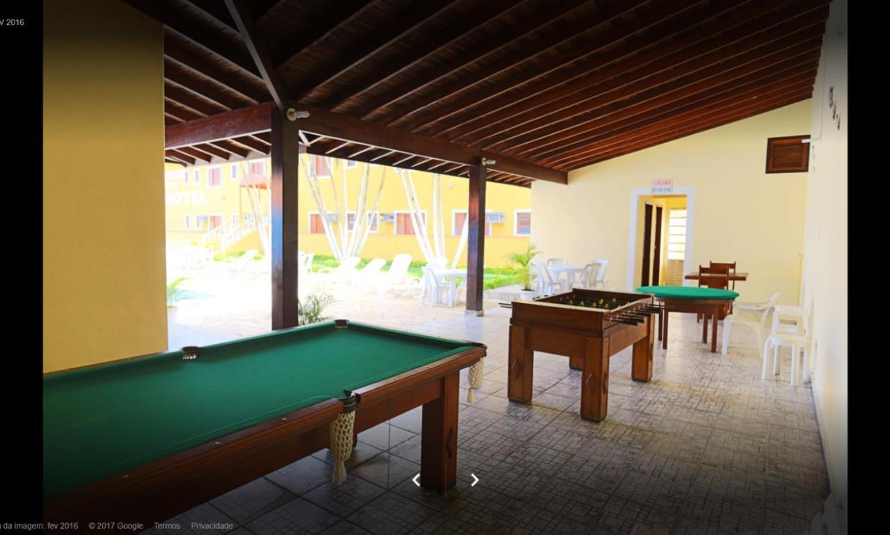 Hotel Xapuri Peruíbe المظهر الخارجي الصورة